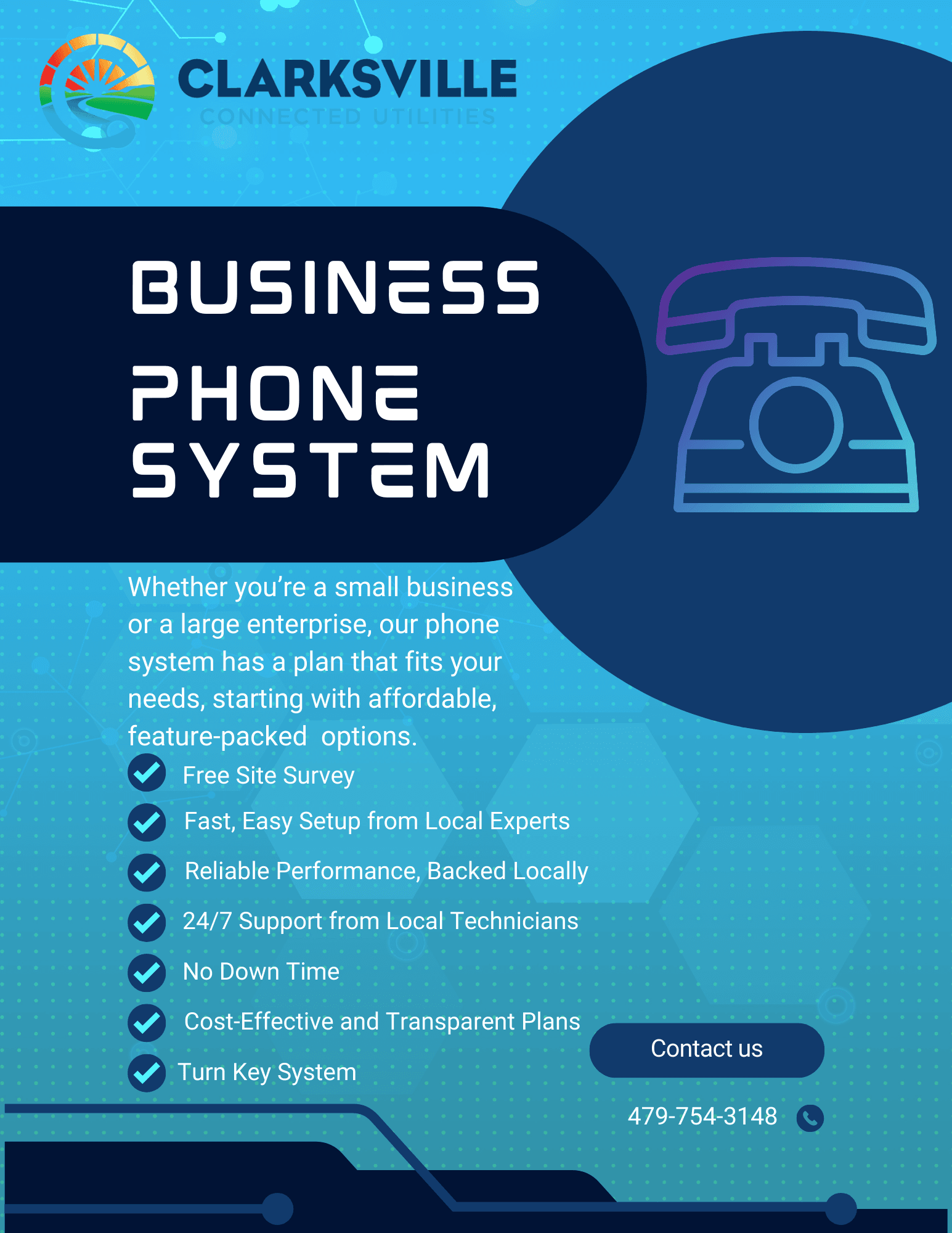 Business Phone Systems - 2024